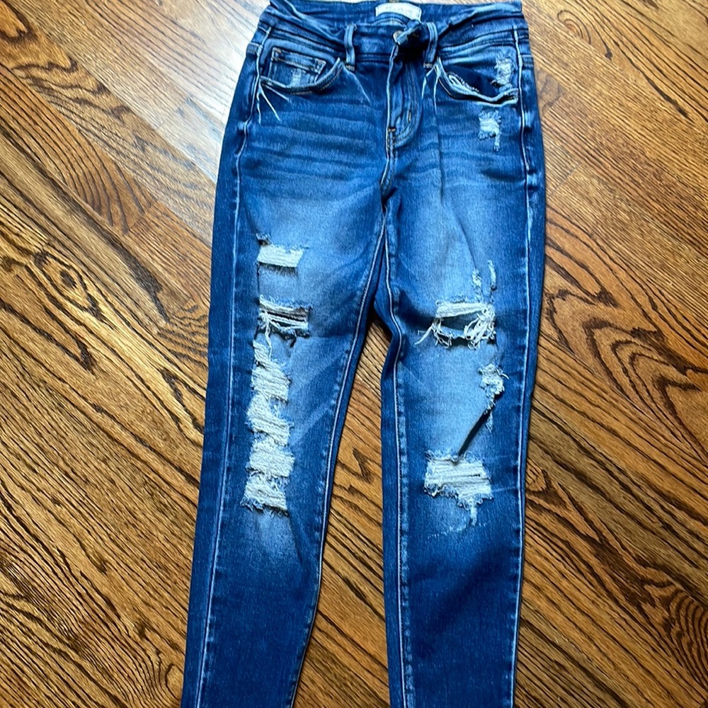 Buckle jeans size 24